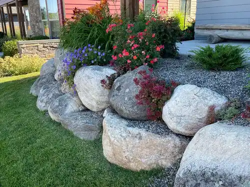 landscaping services Bonneau Beach